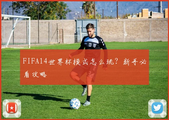 FIFA14世界杯模式怎么玩？新手必看攻略